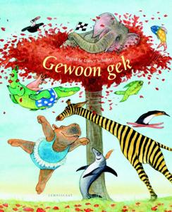 Gewoon gek (Hardback)