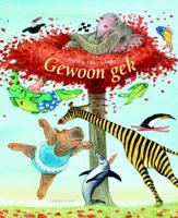 Gewoon gek (Hardback)