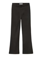 Name it zomer broek meisjes - zwart - bootcut fit - NkfFrikkali