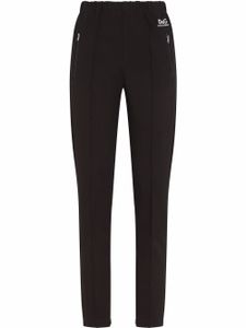 Dolce & Gabbana pantalon de jogging Full Milano - Noir