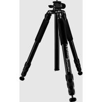 Mantona 21474 Tripod Werkhoogte: 80 - 1660 mm Zwart, Grijs Waterpas