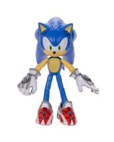 Sonic Prime Action Figure Sonic (New Yoke City) 13 cm - thumbnail