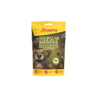 Snack voor honden Josera Meat Hearts 70 g Pauw