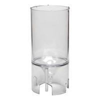 Creativ Company Kaarsen gietvorm cilinder, 6,4x4,4cm