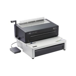 Inbindmachine GBC Combbind C800pro 21-gaats