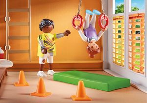 PLAYMOBIL City Life Uitbreiding Sportschool 71328