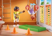 PLAYMOBIL City Life Uitbreiding Sportschool 71328 - thumbnail