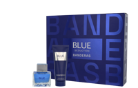 Antonio Banderas - A. Banderas Blue Seduction Giftset 125 ml Eau de Toilette Heren