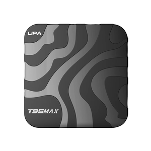 Lipa T95 Max Tv Box Android 12 6K 4/64 GB