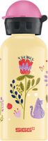 Sigg drinkbeker Vogels meisjes 0,4 liter geel - thumbnail