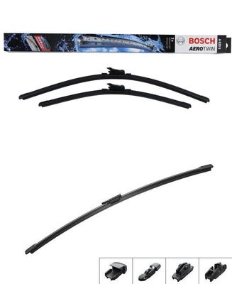 Bosch Ruitenwissers voordeelset A620S + AM40H A620SAM40H