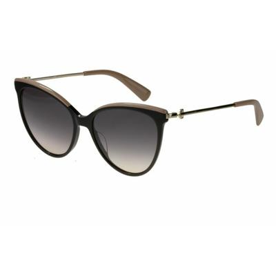 Dames zonnebril Longchamp LO675S-001 Ø 55 mm
