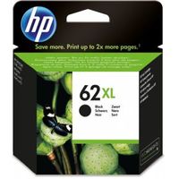 HP 62XL originele high-capacity zwarte inktcartridge