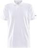 Craft 1910745 Core Blend Polo Shirt Men - White - 3XL