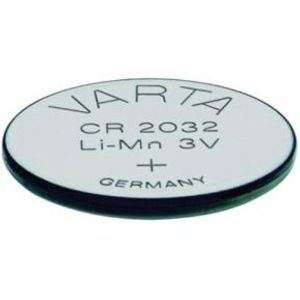 Varta Blister 5 X Cr2032 Lithium 3.0 V - 230 Mah