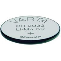 Varta Blister 5 X Cr2032 Lithium 3.0 V - 230 Mah