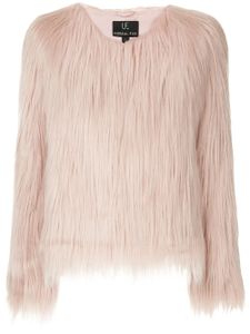 Unreal Fur Unreal Dream jacket - Rose