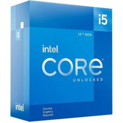 Processor Intel Core i5-12600KF