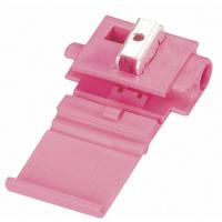 3M 558S Zwakstroomverbinder Flexibel: 0.5- Massief: 0.5-1.5 mm² Aantal polen: 2 1 stuk(s) Rood