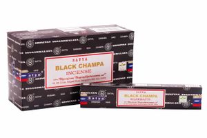 Satya Wierook Black Champa