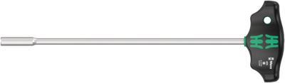 Wera 495 T-greep dopschroevendraaier, 6 x 230 mm - 05023383001