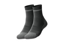 CRIVIT 2 paar wandelsokken (Zwart, 35-38) CRIVIT 2 paar wandelsokken (Zwart, 35-38)