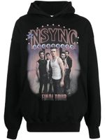 1989 STUDIO hoodie Nsync Final Tour - Noir - thumbnail