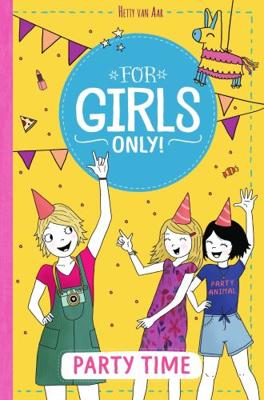Partytime (Hardback)