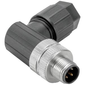 Weidmüller 2681570000 Sensor/actuator connector M12 Aantal polen: 5 Stekker 1 stuk(s)