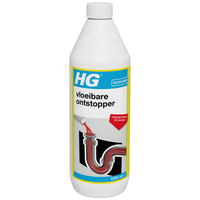 HG vloeibare ontstopper 1ltr. - thumbnail