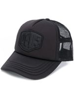 Deus Ex Machina casquette à patch logo - Noir