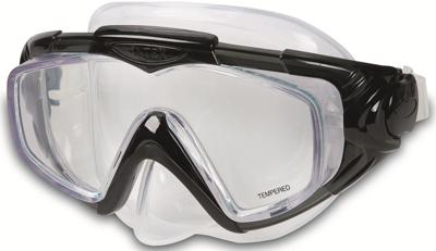 Intex duikbril pro 14+-zwart