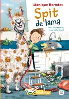 Spit de lama (Hardback) Spit de lama (Hardback)