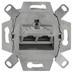 Data cat6A 2 x 8 polig RJ45 Ruthenbeck UAE CAT6A IS088