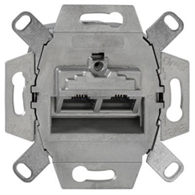 Data cat6A 2 x 8 polig RJ45 Ruthenbeck UAE CAT6A IS088