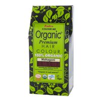 Radico Organic plantaardige haarkleuring, mahonie Maat: 100 g - thumbnail