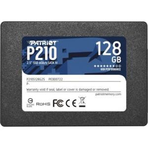 Patriot Memory P210 2.5 128 GB SATA III SSD