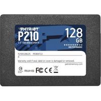 Patriot Memory P210 2.5 128 GB SATA III SSD
