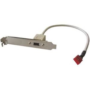 Haiqoe FireWire Bracket 1 externe poort