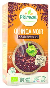 Quinoa real zwart bio