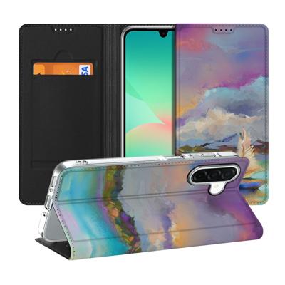 Bookcase voor Samsung Galaxy A26 Boat