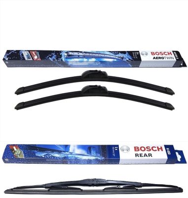 Bosch Ruitenwissers voordeelset AR801S + H450 AR801SH450