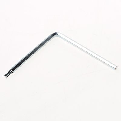 Stelsleutel inbus 4mm/torx tis