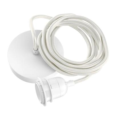 Lampfitting voor hanglamp - Wit - 1 Fitting