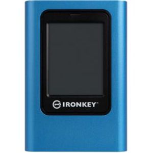 Kingston Technology IronKey Vault Privacy 80 1920 GB Blauw