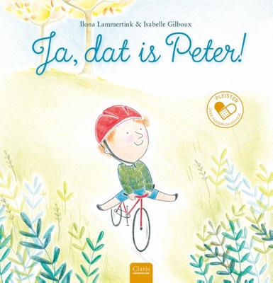 Ja, dat is Peter! (Hardback)