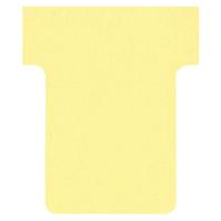 Nobo T-Kaarten Maat 1.5 Geel (100)
