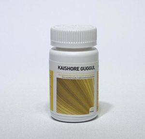 Ayurveda Health Kaishore guggul (120 tab)