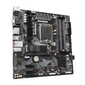 Gigabyte B760M DS3H DDR4 moederbord Intel B760 Express LGA 1700 micro ATX