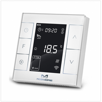 MCO Home Waterverwarming Thermostaat Z-Wave Plus MH7-WH - Wit - thumbnail